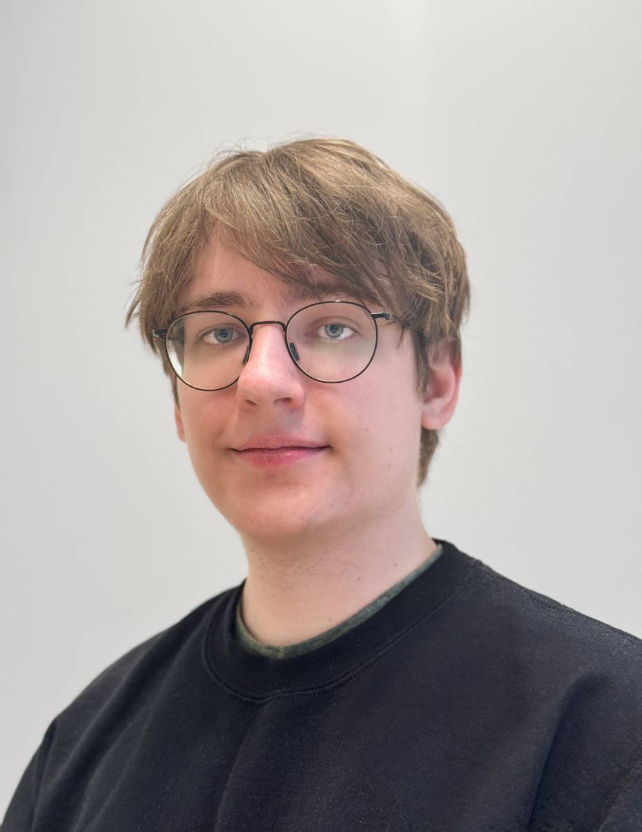 portrait of Gijs de Jong